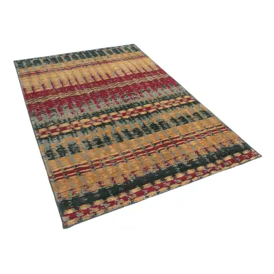 Short Pile Area Rug x cm MARMARIS