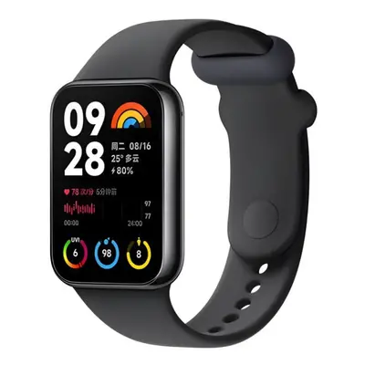 Original Xiaomi Mi Band Pro 1.74 inch AMOLED Full Color Screen 5ATM Waterproof Smart Watch, Supp