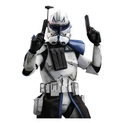 Figure Hot Toys TMS018 - Star Wars : The Clone Wars - Captain Rex