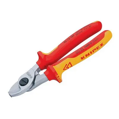 Knipex 16 SB VDE Cable Shears 165mm