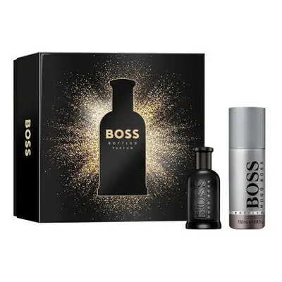 Hugo Boss Bottled Parfum Gift Set 50ml Parfum & 150ml Deo Spray