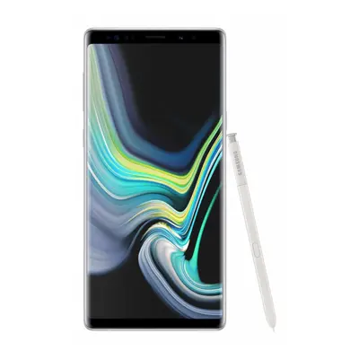 (Alpine White) Samsung Galaxy Note9 Dual Sim | 128GB | 6GB RAM