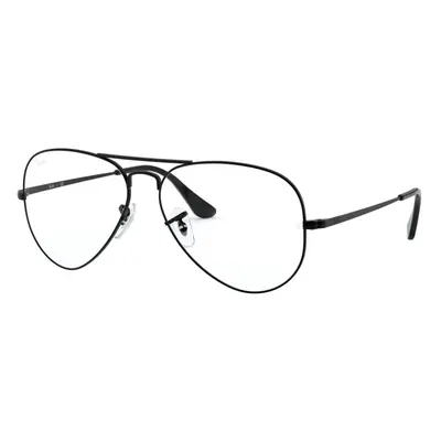 Ray-Ban RB6489 Matte Black Glasses