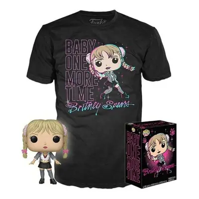 FUNKO Set figure POP & Tee Britney Spears One More Time Exclusive EAN: