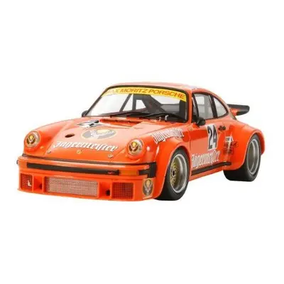 Porsche Jaegermeister - 1/24 Car Model Kit - Tamiya