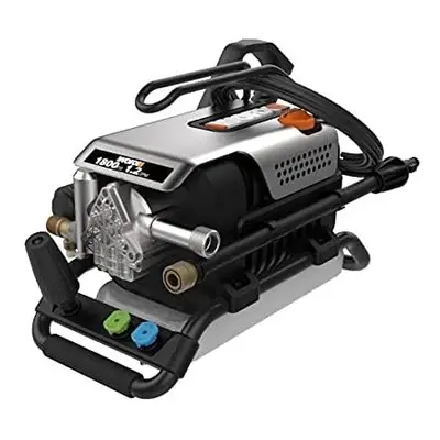 Worx WG605 13-Amp Electric PSI Pressure Washer with Nozzles