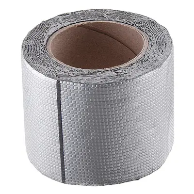 (10cm) 5m Butyl RV Roof Roofing Repair Tape Seal Waterproof Leakproof Adhesive Tape Roll Thermal