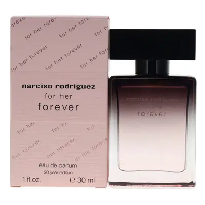 Narciso Rodriguez For Her Forever 30ml Eau de Parfum Spray for Women