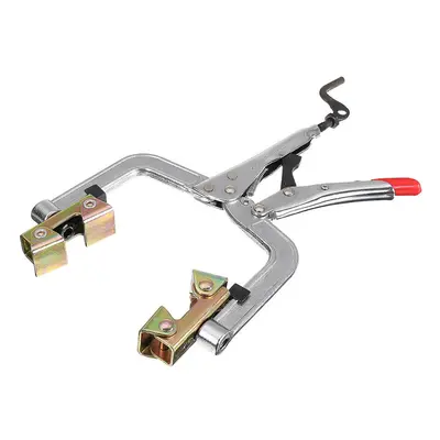 245mm Woodworking Clamp Holding Clamping Welding Adjustable Square Locking Pliers Repair Tool