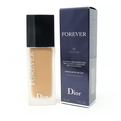 (4N Neural Before 040) Dior Forever Skin Glow 24H Foundation 1.0oz New With Box