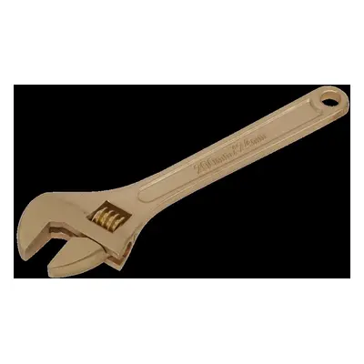 Adjustable Wrench 200mm - Non-Sparking