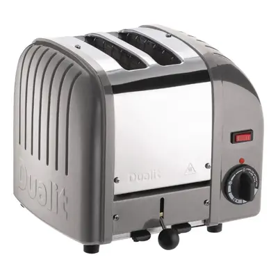 Dualit Slice Vario Toaster Metallic Silver - [CD305]