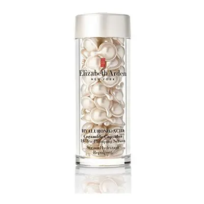 Elizabeth Arden Hyaluronic Acid Ceramide Capsules Hydra-Plumping Serum, 60-Piece