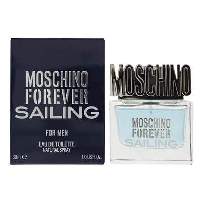 Moschino Forever Sailing Eau De Toilette 30ml