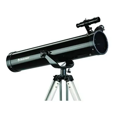 Celestron 76 mm PowerSeeker Reflector Telescope