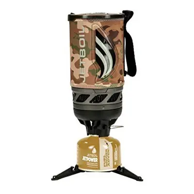 Jetboil Flash 2.0 Stove Cooking System CAMO