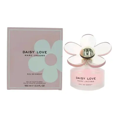 Daisy Love Eau So Sweet by Marc Jacobs, 3.3 oz EDT Spray for Women