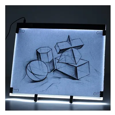 () A4 A5 USB Dimmable Led Drawing Copy Pad Tablet Diamond Painting Board Art Copy Pad Writing Sk