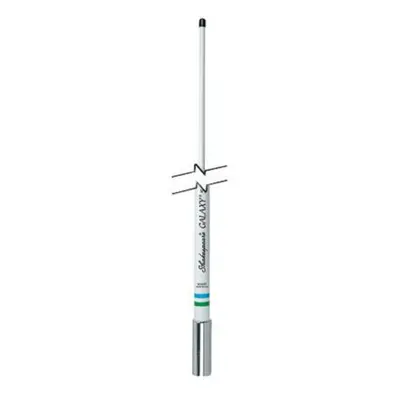 Shakespeare 5400-XT White Heavy Duty 1.2m Fibreglass VHF Antenna