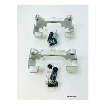 2 x Front Brake Caliper Bracket for AUDI A3 Q3 ATE BBC/VW/076A