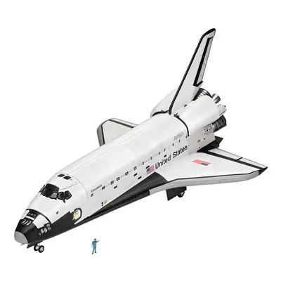 1/72 Gift Set Space Shuttle 40th Anniversary Revell