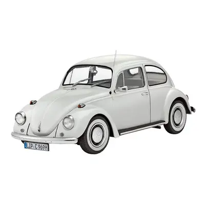 7083 Vw Beetle Limo 1:24 Scale