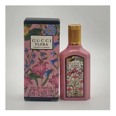 Gucci Flora Gorgeous Gardenia 0.16 Eau De Parfum Mini