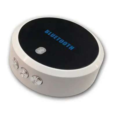 (White) Car MP3 Player USB Charger Transmitter with Bluetooth Function