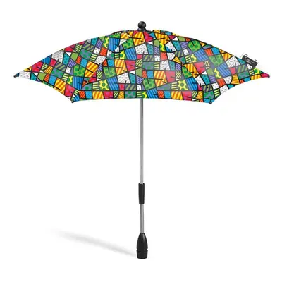 Quinny Parasol (Britto Art)