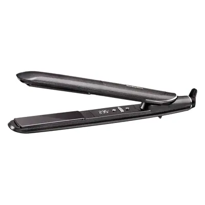 Babyliss 2590DU Platinum Diamond Hair Straighteners Long Ceramic Plate Black