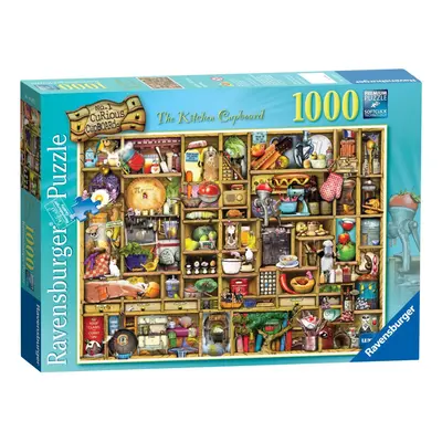 Ravensburger The Curious Cupboard No.1 The Kitchen Cupboard 1000pc