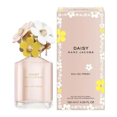 Marc Jacobs Daisy Eau So Fresh Eau De Toilette 125ml Spray