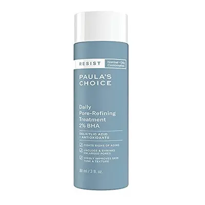 Paulas Choice Resist 2% BHA Liquid Exfoliant - Anti Aging Salicylic Acid Peel - Face Exfoliator 