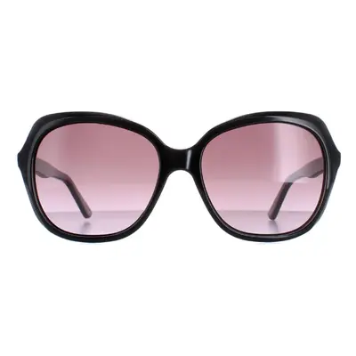 Ted Baker Sunglasses TB1645 Kim Black Grey Gradient