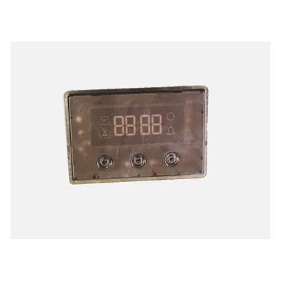 Hotpoint DU4541IX Oven Clock Module ELECTRONIC DIsplay C00372767