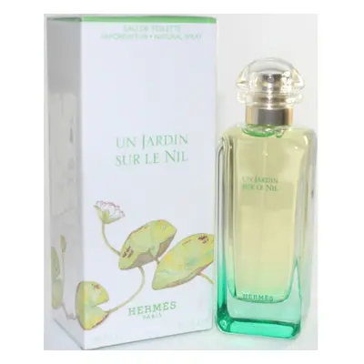 Un Jardin Sur Le Nil by Hermes 1.7 oz/100 ml EDT Spray