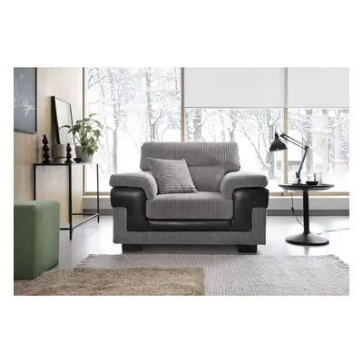 (Black) Samson Armchair