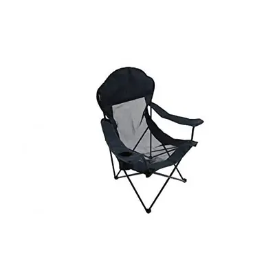 Vango Laguna Camping Chair, Granite Grey