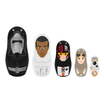 Star Wars Episode VII the Force Awakens Nesting Dolls Set