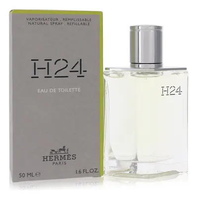 H24 by Hermes Eau De Toilette Refillable Spray 1.6 oz