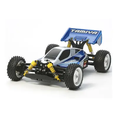 TAMIYA RC Neo Scorcher Buggy (TT-02b) 1:10 Assembly Kit - ESC Included