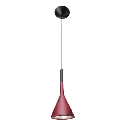 (Red) Modern Pendant Light Ceiling Lamp Chandelier Bar Home Fixture Decoration