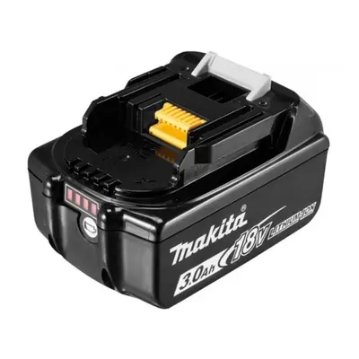 Makita Li-Ion Battery 18v 3.0Ah LXT