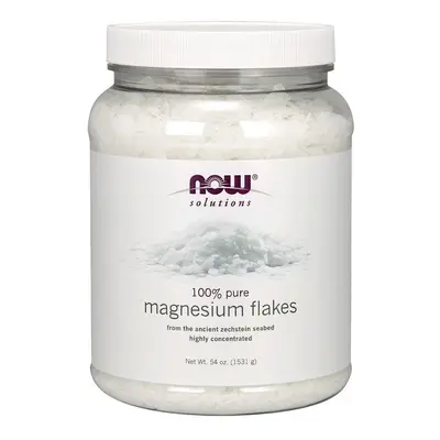 NOW Foods Magnesium Flakes - 1531g