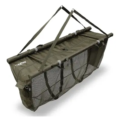 NGT Large XPR Floating Carp Fishing Weighing Sling Retaining System - With Case