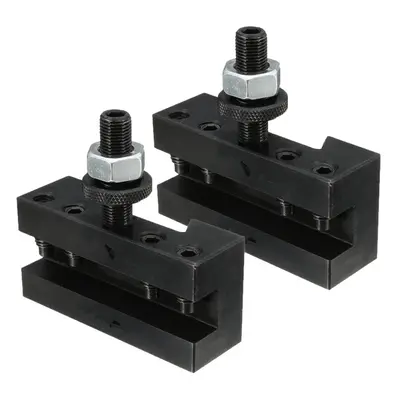 (250-003) 2-Piece Set Of Machifit Wedge Main Body Tool Holder Exclusively For 250-100/250-111 To