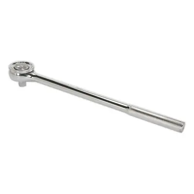 3/4" Sq Drive Ratchet Wrench - Twist Reverse - Quick Release - Knurled Handle