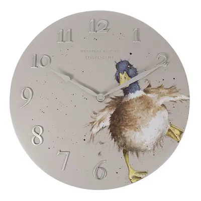 Wrendale Duck Clock