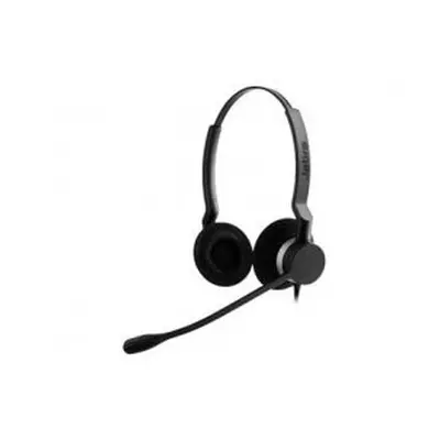 Jabra Biz QD Duo Headset