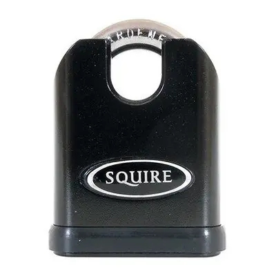 Squire SS65CS SS65CS Stronghold Solid Steel Padlock 65mm Closed Shackle CEN6